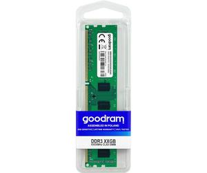 Goodram GR1600D3V64L11/8G memory module 8 GB 1 x 8 GB DDR3