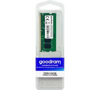 Goodram GR2400S464L17S/8G memory module 8 GB DDR4 2400 MHz