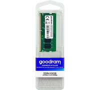 Goodram GR2400S464L17S/8G memory module 8 GB DDR4 2400 MHz