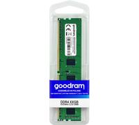 Goodram GR2666D464L19/16G memory module 16 GB 1 x 16 GB DDR4