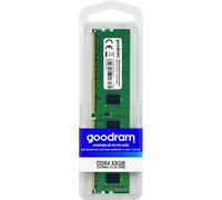 Goodram GR2666D464L19/16G memory module 16 GB 1 x 16 GB DDR4 2666 MHz