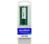 Goodram GR3200S464L22/16G memory module 16 GB 1 x 16 GB DDR4 3200 MHz