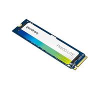 Goodram - Hard Drive 256GB SSD - Electronics - NVMe M.2 PCIe Gen 4x4 - TLC NAND Flash Technology - Ideal for Laptops - Shock and Vibration Resistant - PX600L