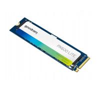 GoodRam - Hard Drive 512GB SSD - Electronics - NVMe M.2 PCIe Gen 4x4 - TLC NAND Flash Technology - Ideal for Laptops - Shock and Vibration Resistant - PX600L