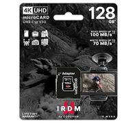 GOODRAM IRDM 128GB M3AA Micro Card UHS I U3 + Adapter