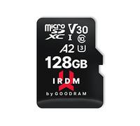 GoodRam Irdm Uhs-I U3 A2 Micro SD 128GB with Adap