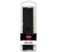 Goodram IRP-K3600D4V64L18/64GDC IRDM DEEP BLACK memory module 64 GB 2 x 32 GB