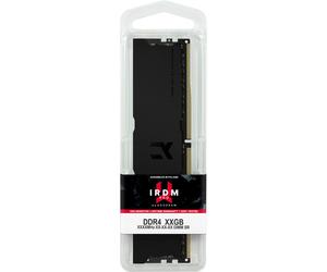 Goodram IRP-K3600D4V64L18/64GDC IRDM DEEP BLACK memory module 64 GB 2 x 32 GB