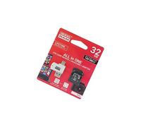 GoodRam M1A4-0320R12 Memory card SD HC Micro 32GB Read: 100MB/s Write: 10MB/s