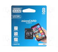 GOODRAM M40A-0080R11 Memory card