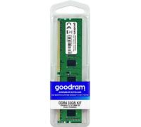 Goodram GR2666D464L19/32G memory module 32 GB 1 x 32 GB DDR4 2666 MHz