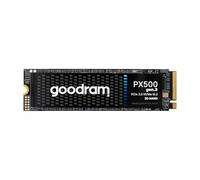 GOODRAM PX500 500GB SSD - PCIe Gen3, NVMe, 3200MB/s Read, 2400MB/s Write, M.2 2280, SSDPR-PX500-512-80-G3