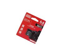 GoodRam S1A0-0640R12 Memory card SD XC 64GB Read: 100MB/s Write: 10MB/s 0-70°C