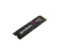 Goodram - SSD Drive PX700-2TB - PCIe 4x4 M.2 2280 - Compatible with Notebooks, Laptops and PC Desktops, Solid State Drive Black 7400 MB/s Read