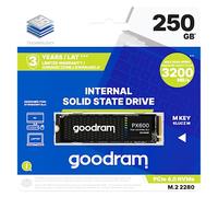 GoodRam SSD PX600 250GB PCIe 4x4 M.2 2280