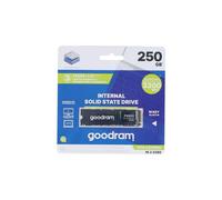 Goodram SSDPR-PX600-250-80 250GB M.2 2280 PCIe NVMe SSD - 1yr Warranty