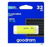 Goodram Ume2-0320Y0R11 USB Pendrive 32GB USB 2.0 Yellow