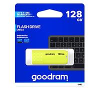Goodram UME2 128GB USB flash drive USB Type-A 2.0 Yellow
