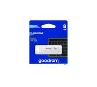 GoodRam UME2 UME2-0080W0R11 8GB USB 2.0 White Flash Drive