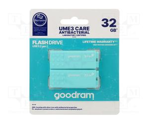 GOODRAM UME3-0320CRR11-2P Pendrive