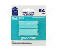 GOODRAM UME3-0640CRR11-2P Pendrive