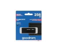 goodram USB Memory Stick with 256GB UME3 - USB 3.0 Data Storage Pen Drive - Read