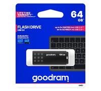 Memory Stick Pendrive Flash Drive 64GB USB 3.0 UME3 Storage Goodram Slim 60 MB/s