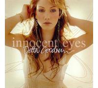 Delta Goodrem - Innocent Eyes - CD (14 Tracks) - Sony