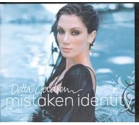 Goodrem, Delta - Mistaken Identity [CD + DVD]