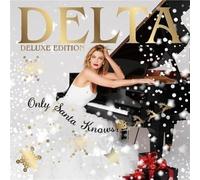 Delta Goodrem – Only Santa Knows – CD – Deluxe Edition