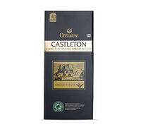 GOODRICKE Castleton Vintage Darjeeling Tea Bags, 100 Teabags, Single-Estate Premium Tea, 100 Count (Pack of 1), 180g, Caffeine Free, Gluten Free, Vegetarian, 24 Months Shelf Life