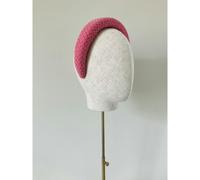 Goodrum & Merryweather At Erpingham Gate Headband, Candy Pink - Pink, One Size