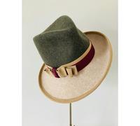 Goodrum & Merryweather Escape To The Country Hat - S, Dark Olive