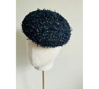 Goodrum & Merryweather Fuzzy Logic Hat, Night Sky Edition - Black, One Size
