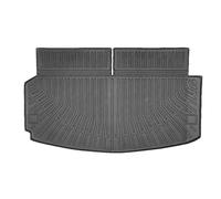 Goods cushion Compatible With Dodge For Durango 6 Seats 2016 2017 2018-2024 All Weather Car Trunk Mat TPE Trunk Liners Auto Interior Accessorie