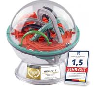 GOODS+GADGETS® 3D Ball Labyrinth - Magic Maze Puzzle Ball Skill Game