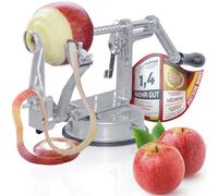 Goods+Gadgets® Apple Peeler Corer and Slicer - 3-in-1 Machine