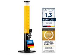 GOODS+GADGETS® Beer Tower Dispenser 5 Litre with Tap - XXL