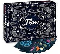 GOODS+GADGETS® Flow Card Game - Fast Reaction Party Game for 2-4
