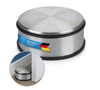 GOODS+GADGETS® Stainless Steel Door Stop 1.2 kg - No Drill