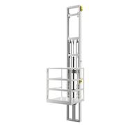 Goods Lift Multi Functional Elevator Platform With A Maximum Load Capacity Of 1000kg, Electric Freight For Warehouse Logistics And Construction Sites Material lifting platform