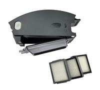 Goodsby Dust Bin Dirt Canister For iRobot Roomba E5 E6 i1 i2 i3 i4 i6 i7 i8 j5 j6 j7 Series Vacuums Dustbin Replacement Part + 3 Extra HEPA Filers