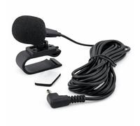 Goodsby Microphone 2.5mm Handsfree Dash Car Stereo Receiver Replacement for Pioneer AVH-120BT AVH-270BT AVH-280BT AVH-1500NEX AVH-2550NEX AVH-X2700BS AVH-X2800BS AVH-4200NEX AVIC-8100NEX AVIC-8200NEX