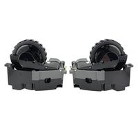 Goodsby Replacement Left and Right Wheels Modules Compatible with Roomba e5 e6 i1 i1+ i2 i2+ i3 i3+ i4 i4+ i5 i5+ i6 i6+ i7 i7+ i8 i8+ j5 j5+ j6 j6+ j7 j7+ j8+ Robot Vacuum Cleaner