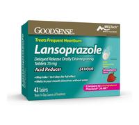 GoodSense Lansoprazole Delayed Release Orally Disintegrating Tablets