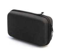 Goodshop001 Hard Carrying Case Portable Travel Storage Bag with Hand Wrist Strap Compatible with 3DS / DS Lite /3DS XL/New 3DS/ New 3DS XL /RG40XX V / RG406h Retro Handheld Game Console (Case Only)