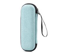 Goodshop001 Pencil Case Hard Shell Pen Case Pencil Box Protective Case Ballpoint Pen Pouch Executive Pen Organiser Case for Office School Stationery, Green, moda