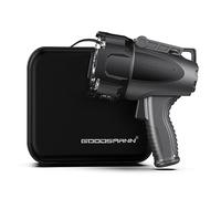 GOODSMANN Spotlight 6000 Lumen Boat Spotlight Waterproof Rechargeable Marine Spotlight LED Hunting Spotlight with Detachab.