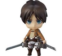 Goodsmile ATTACK ON TITAN - Eren Yeager - Figurine Nendoroid 10cm