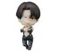 Good Smile Company Nendoroid Levi Ackerman Attack On Titan Figure 10 Cm Beige